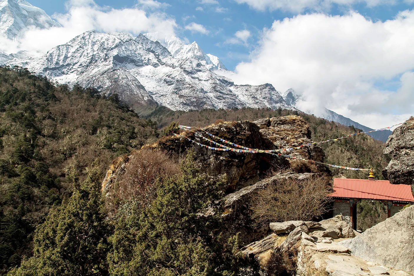 Campo Base del Annapurna