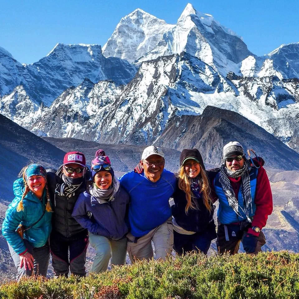 Campo Base del Annapurna
