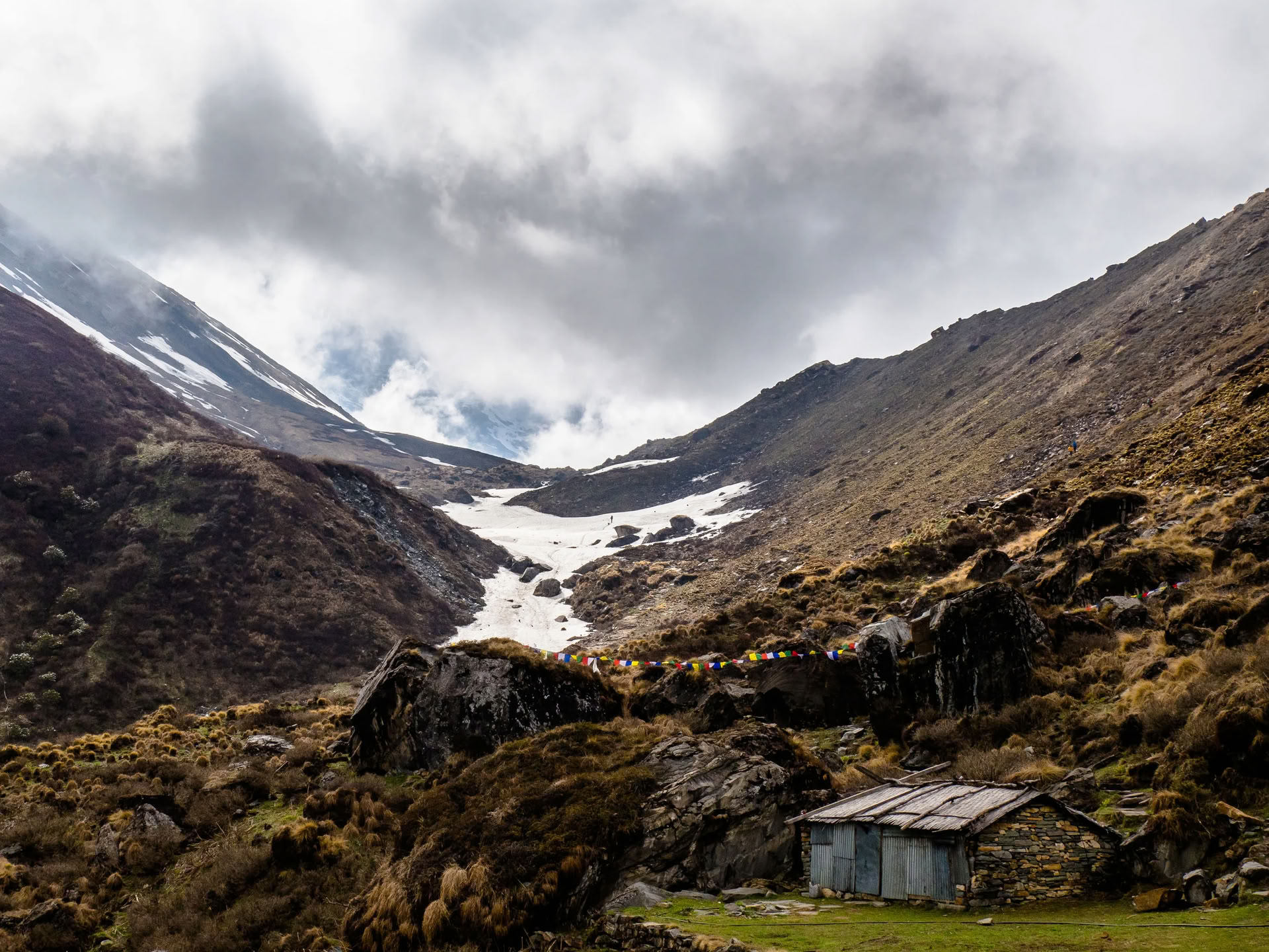 Campo Base del Annapurna
