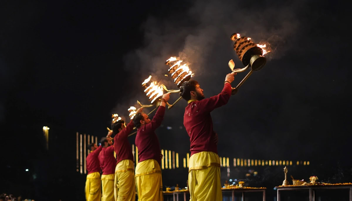 Retiro de yoga y bienestar de 3 y 7 días en Rishikesh