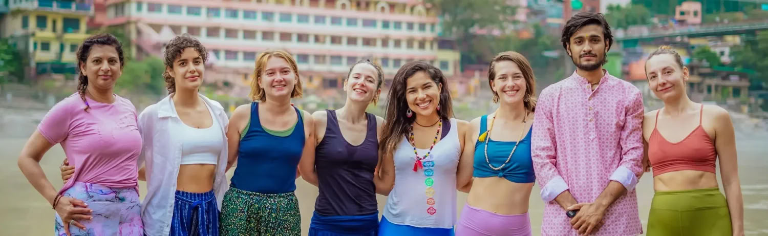 Retiro de yoga y bienestar de 3 y 7 días en Rishikesh