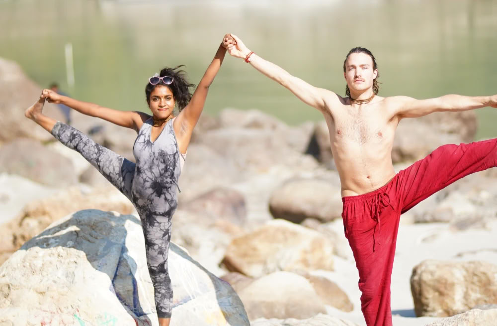 Retiro de yoga y bienestar de 3 y 7 días en Rishikesh
