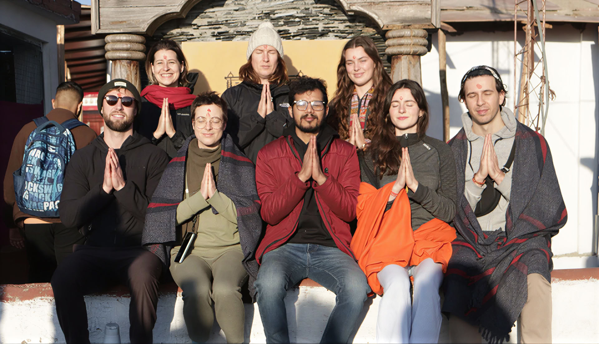 Retiro de yoga y bienestar de 3 y 7 días en Rishikesh