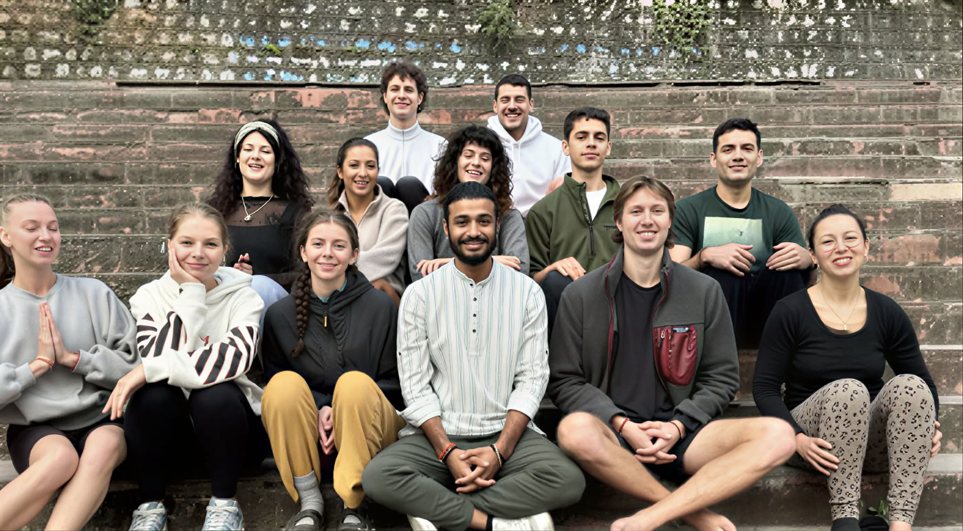 Retiro de yoga y bienestar de 3 y 7 días en Rishikesh