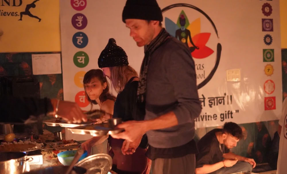 Retiro de yoga y bienestar de 3 y 7 días en Rishikesh