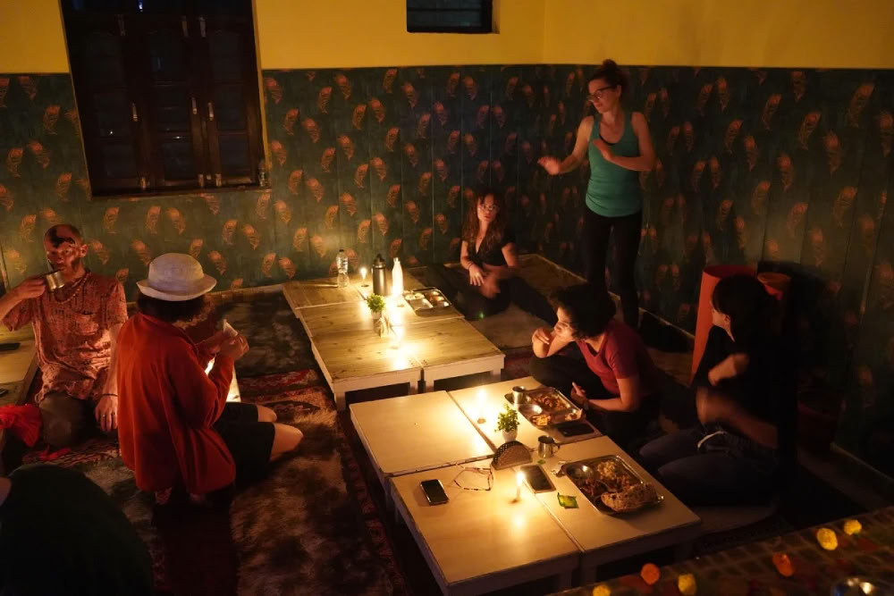 Retiro de yoga y bienestar de 3 y 7 días en Rishikesh