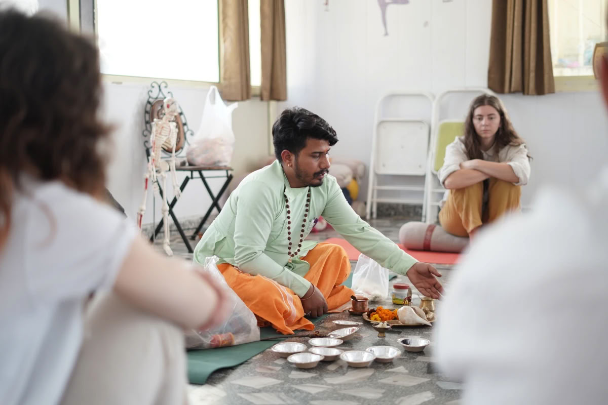 Clases Avanzadas de Apertura Corporal
