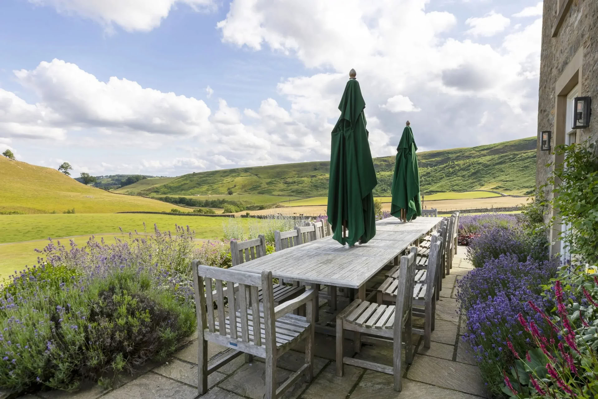 Retiro de yoga y bienestar de lujo en Yorkshire