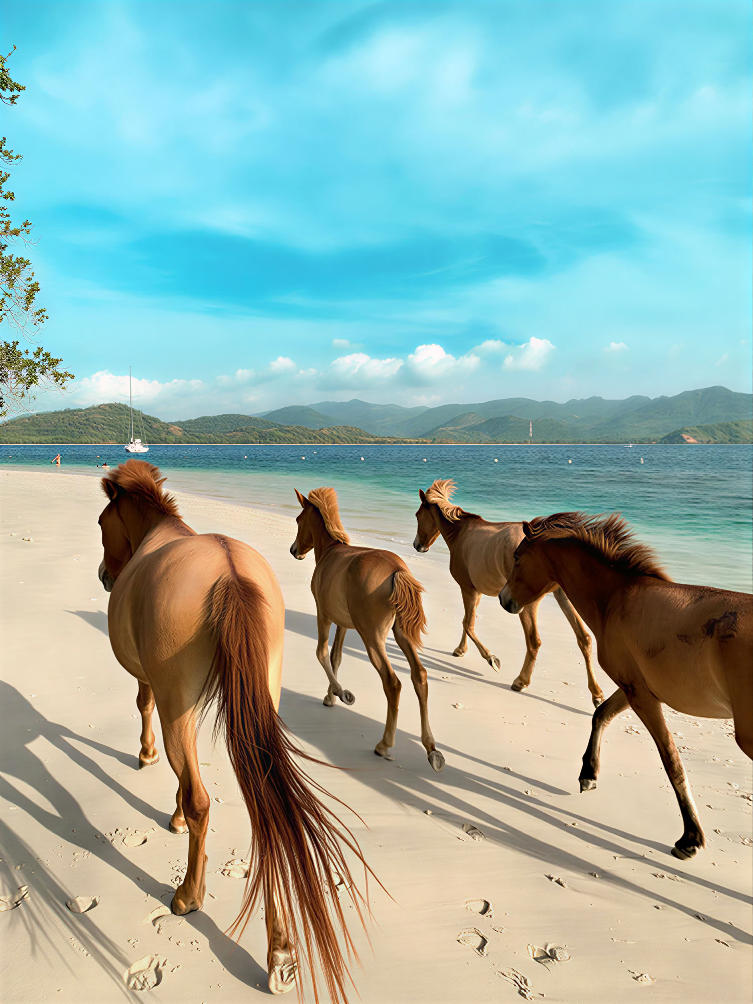 Paseo a caballo