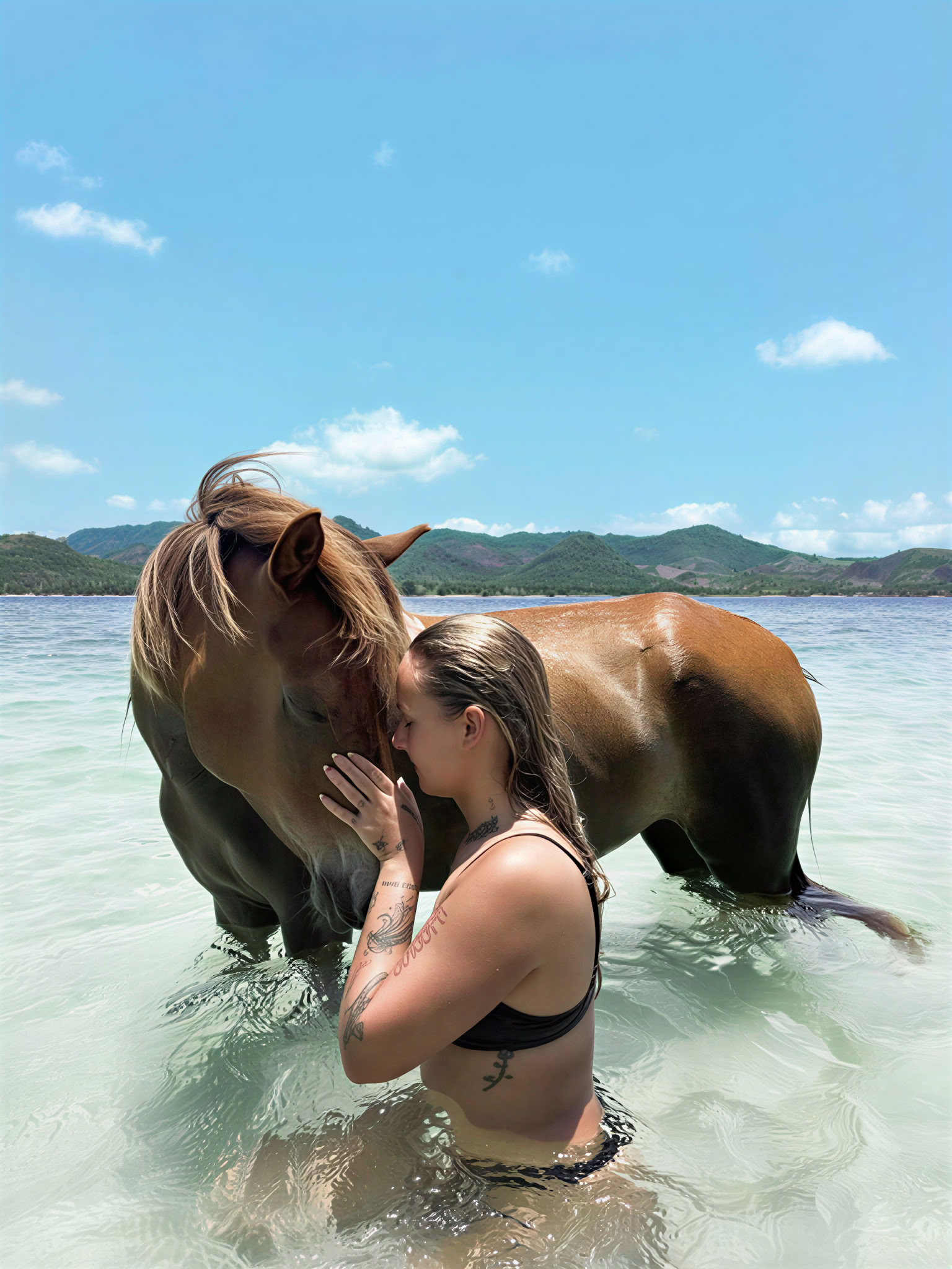 Paseo a caballo