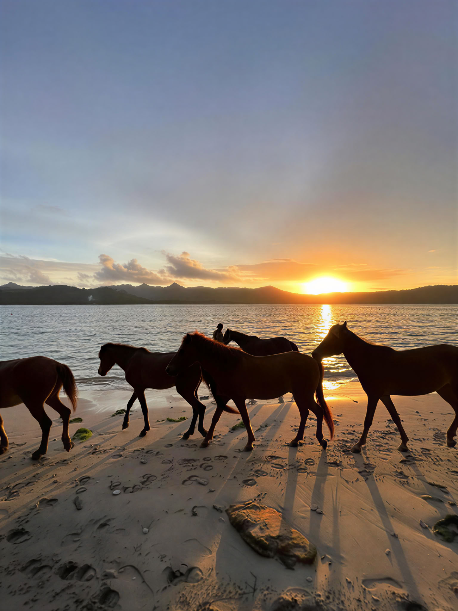 Paseo a caballo