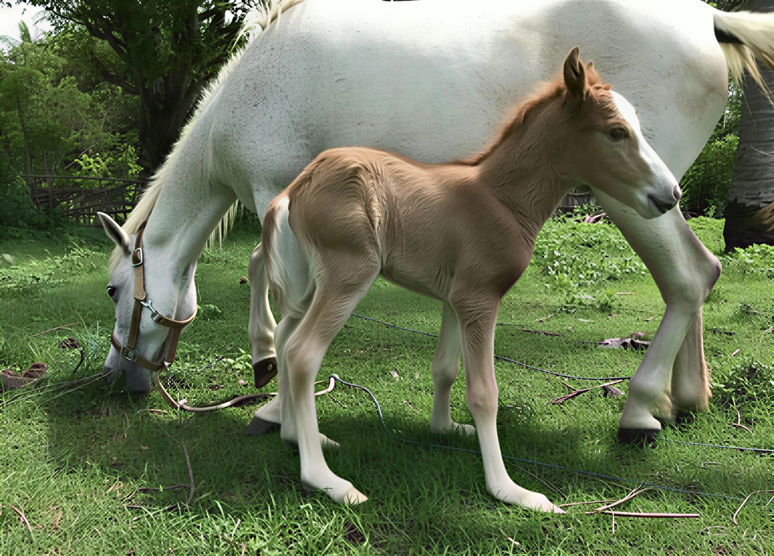 Paseo a caballo