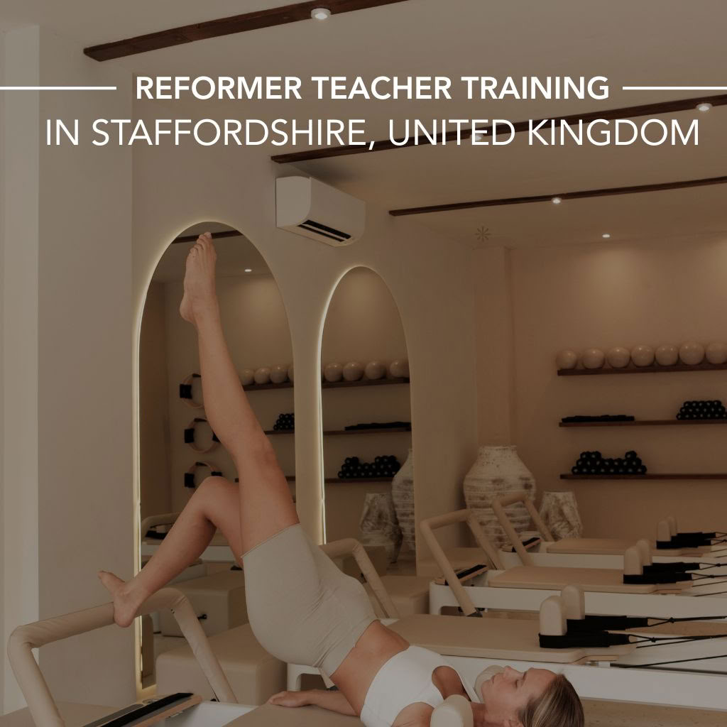 Formación de Profesores de Pilates Reformer