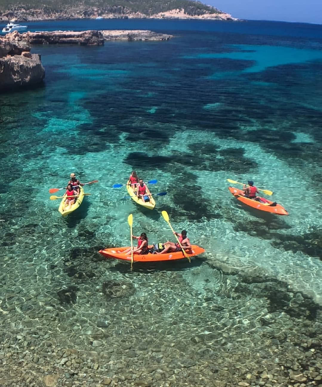 Retiro en Ibiza 2026