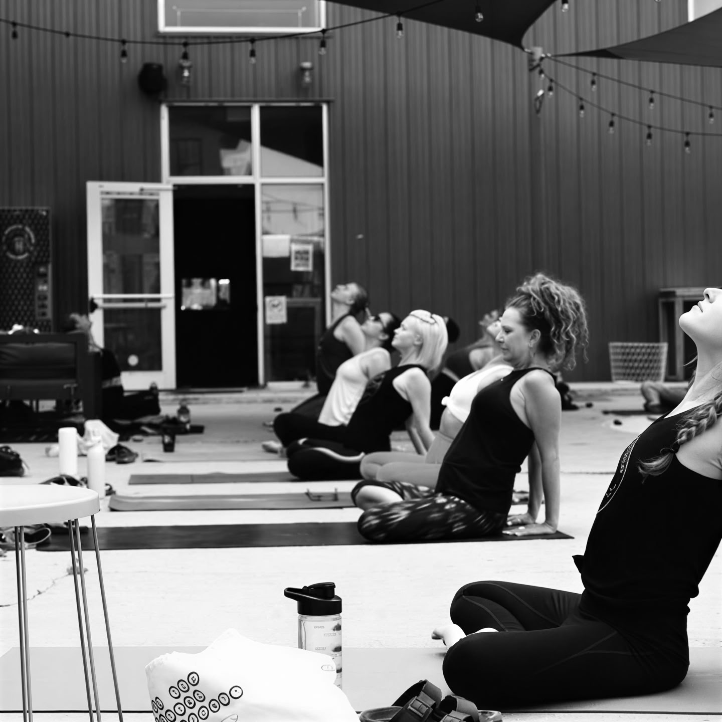 Yoga en VFW Post 1 | Denver