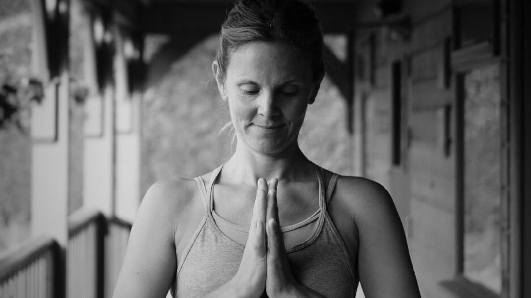 Retiro de yoga de otoño