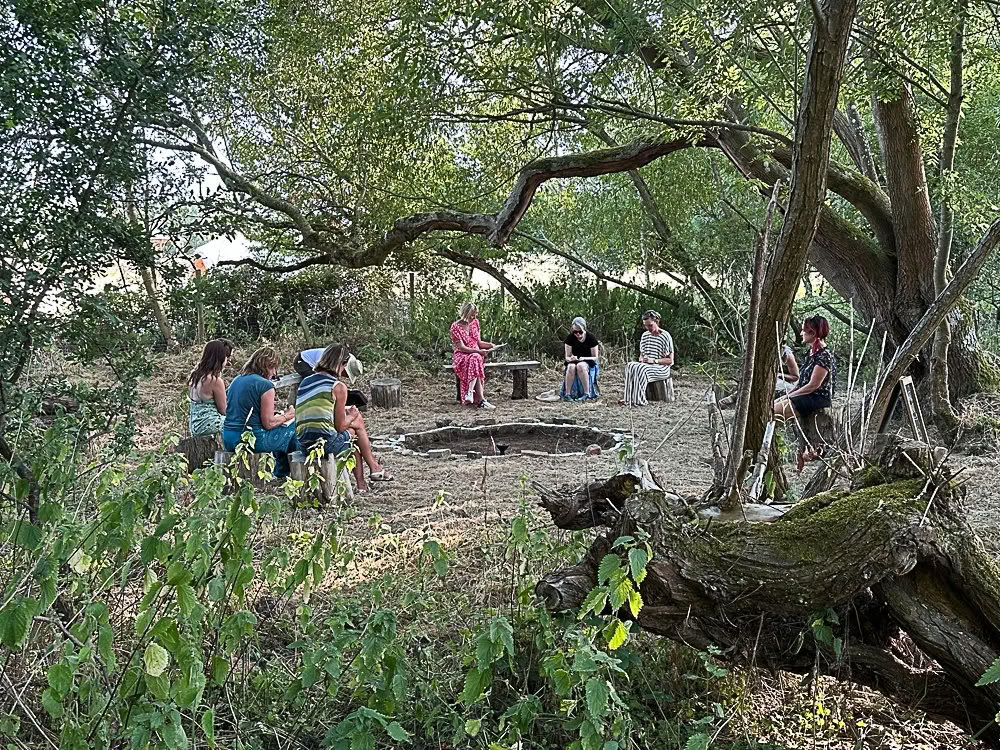 Retiro de un día Enwild