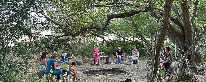 Retiro Bootcamp de Autocuidado Enwild de 3 días