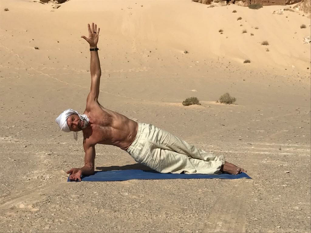 Yoga Kundalini en vivo los jueves por la tarde
