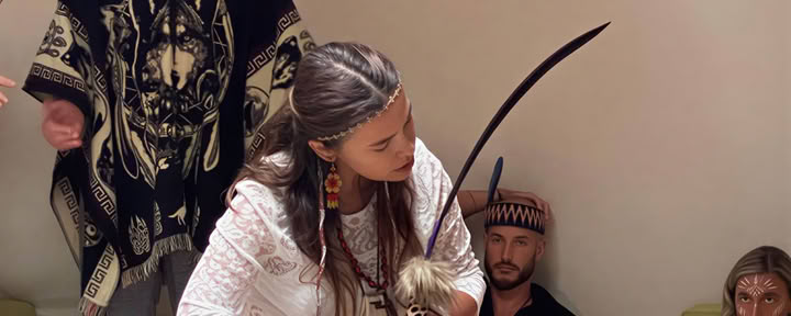 Ceremonia de Kundalini Yoga y Huachuma (San Pedro)
