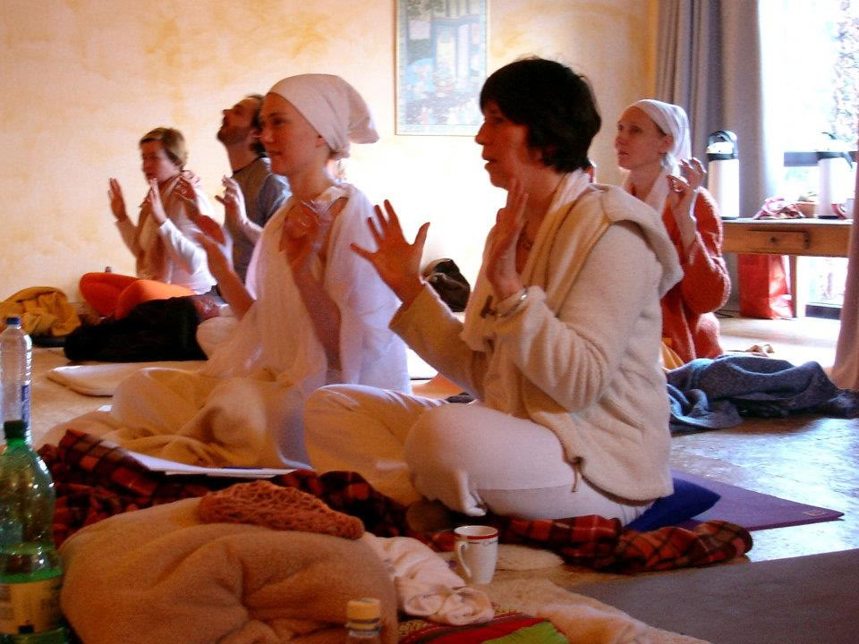 Medicina de Plantas y Kundalini Yoga