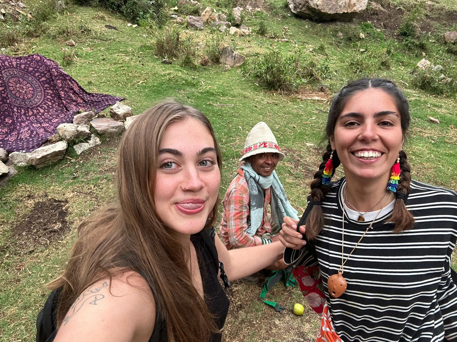 Ceremonias de DMT