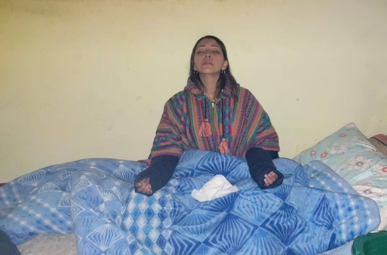Ceremonia de Ayahuasca