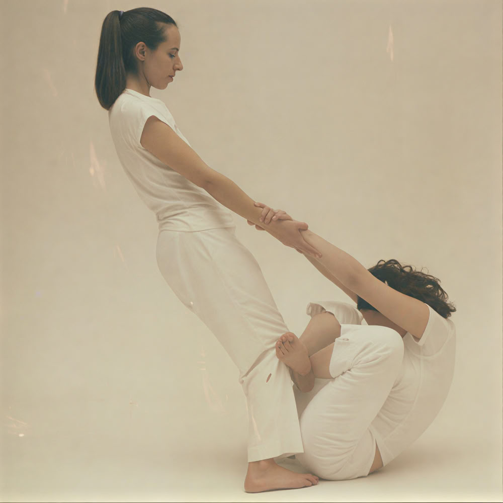 Masaje de yoga