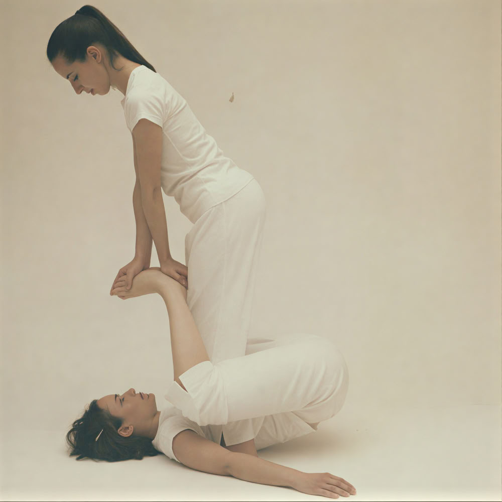 Masaje de yoga