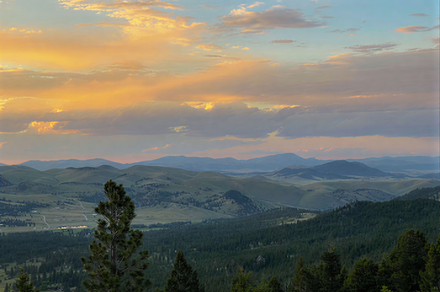 Bajo el amplio cielo de Montana: un retiro de yoga con The Yoga Sanctuary