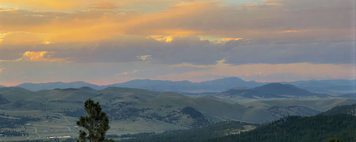 Bajo el amplio cielo de Montana: un retiro de yoga con The Yoga Sanctuary