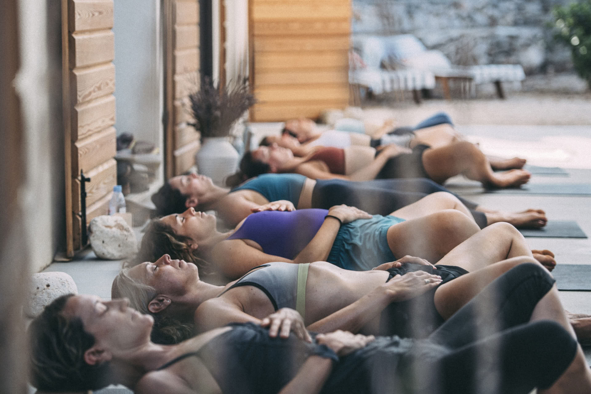 28 AGO-03 SEP RETIRO DE YOGA Y PILATES EN LA ISLA DE BRAC