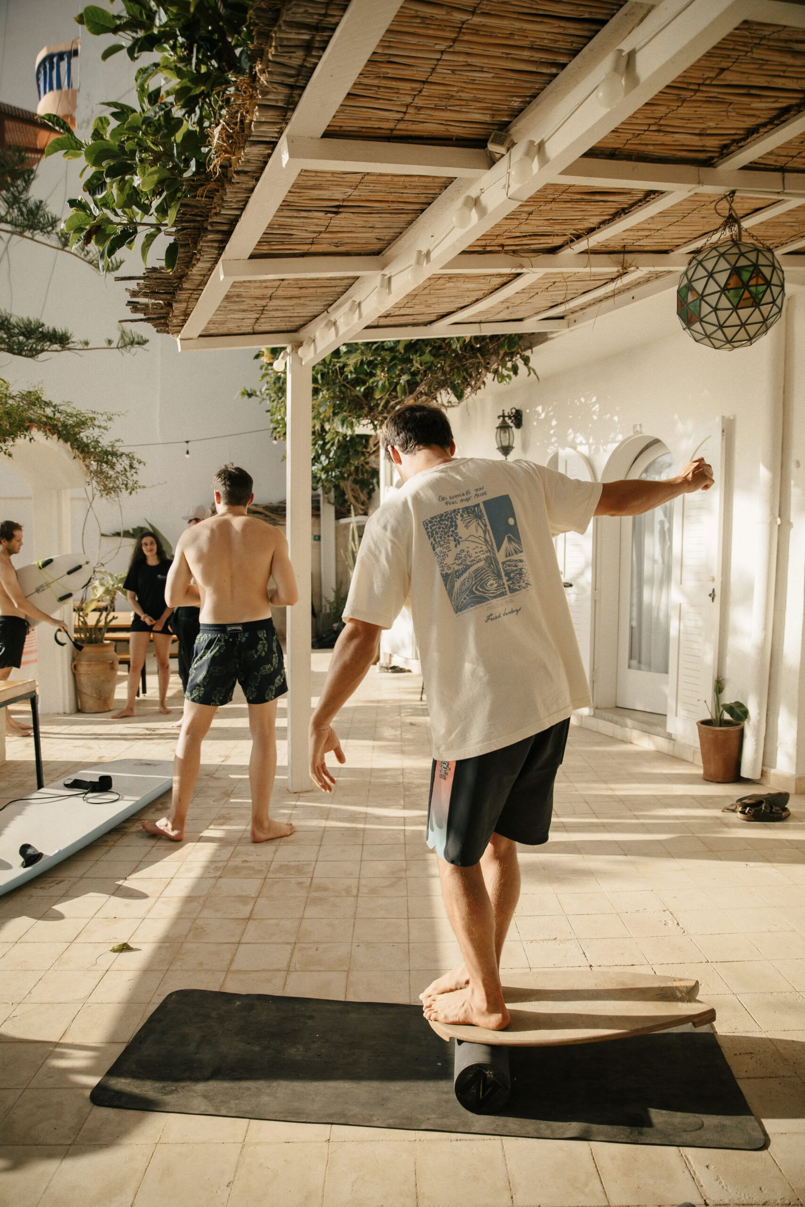 Retiro de yoga y surf en Marruecos