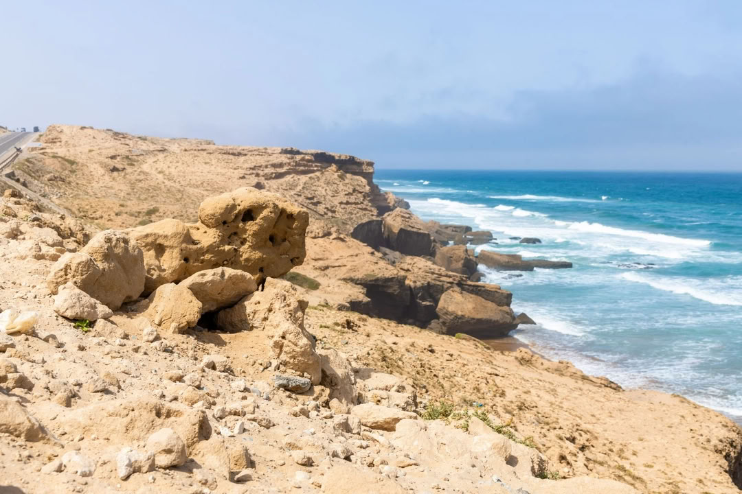 Retiro de yoga y surf en Marruecos