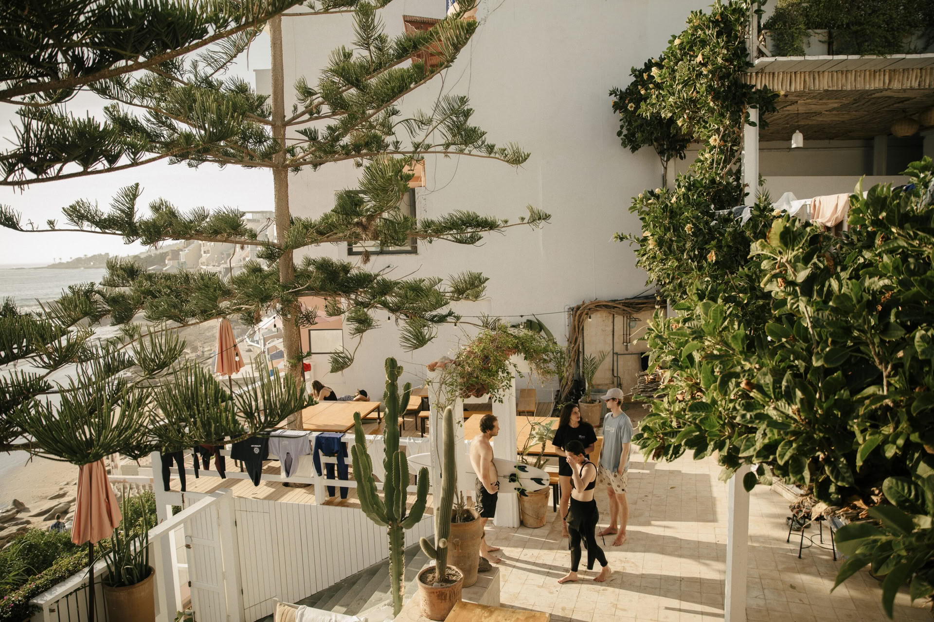 Retiro de yoga y surf en Marruecos