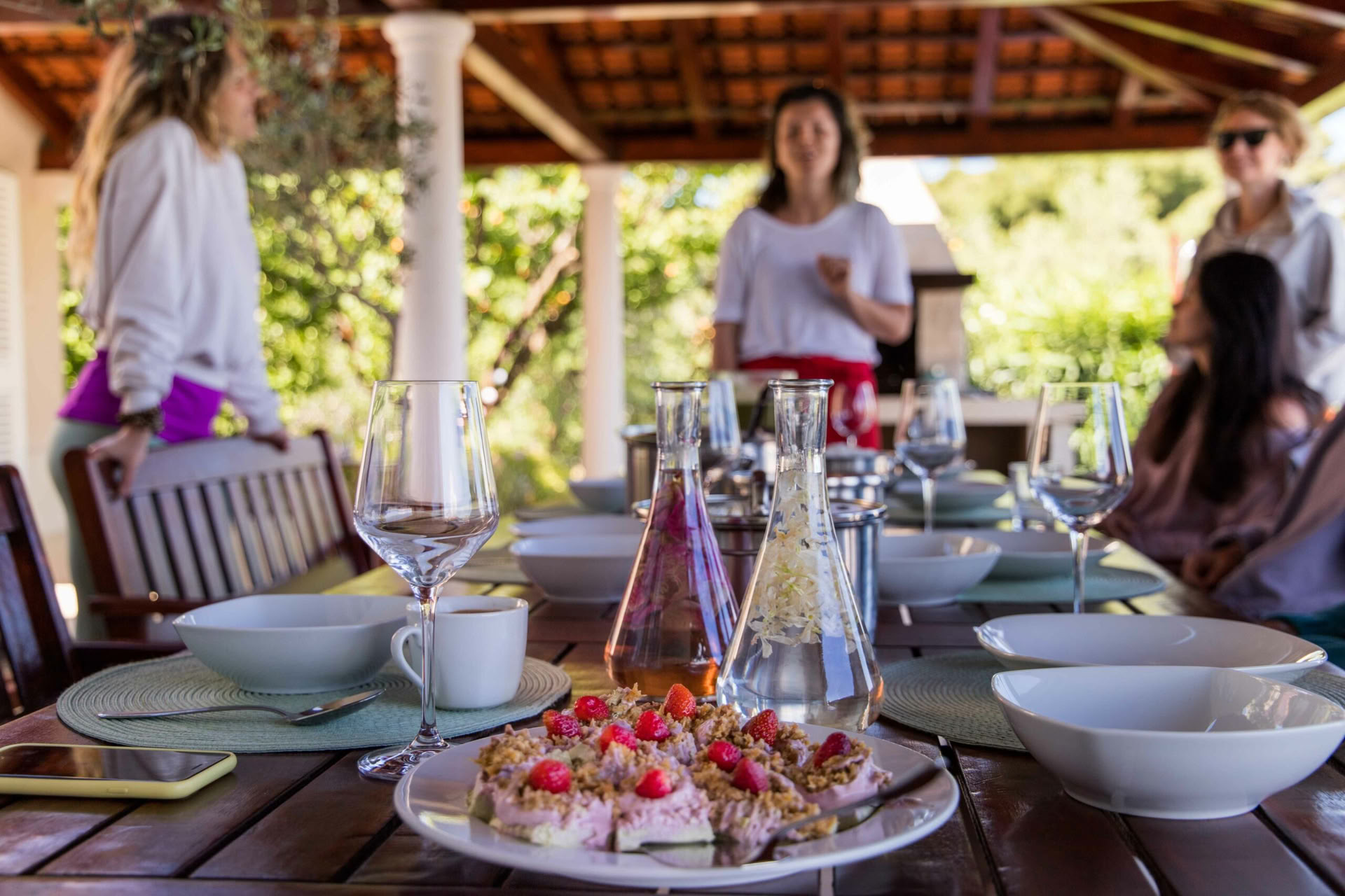 Retiro de yoga y pilates en Brač