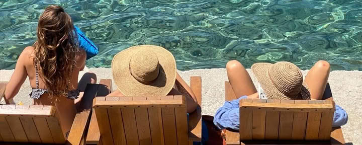 Retiro de yoga y pilates en Brač