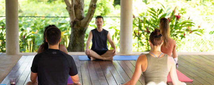 'HOGAR' - Un retiro de yoga