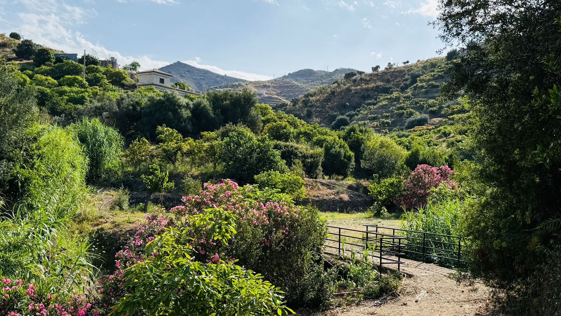 Andalucía con alma - Yoga, pueblos blancos y serenidad costera