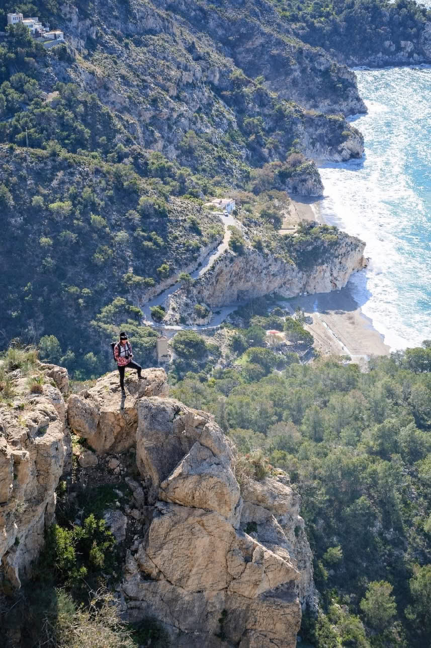 Retiro de Bienestar en Andalucía