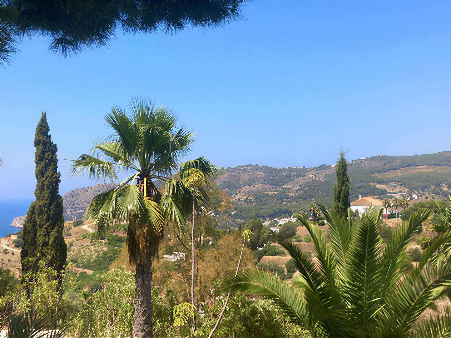 Retiro de Bienestar en Andalucía