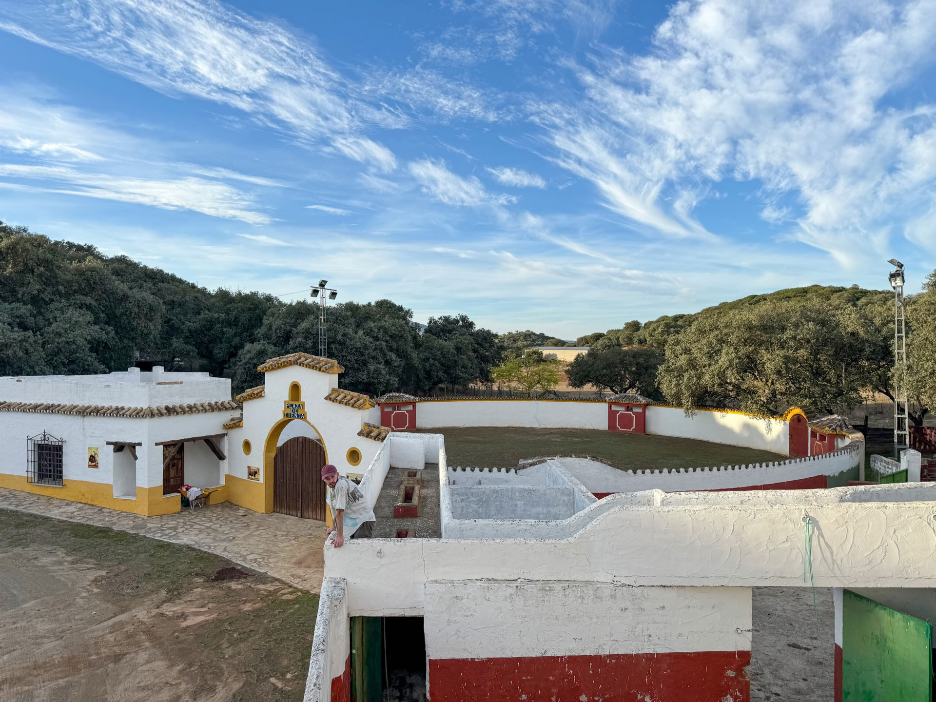Encuentro del Equinoccio de Gigantes Dormidos