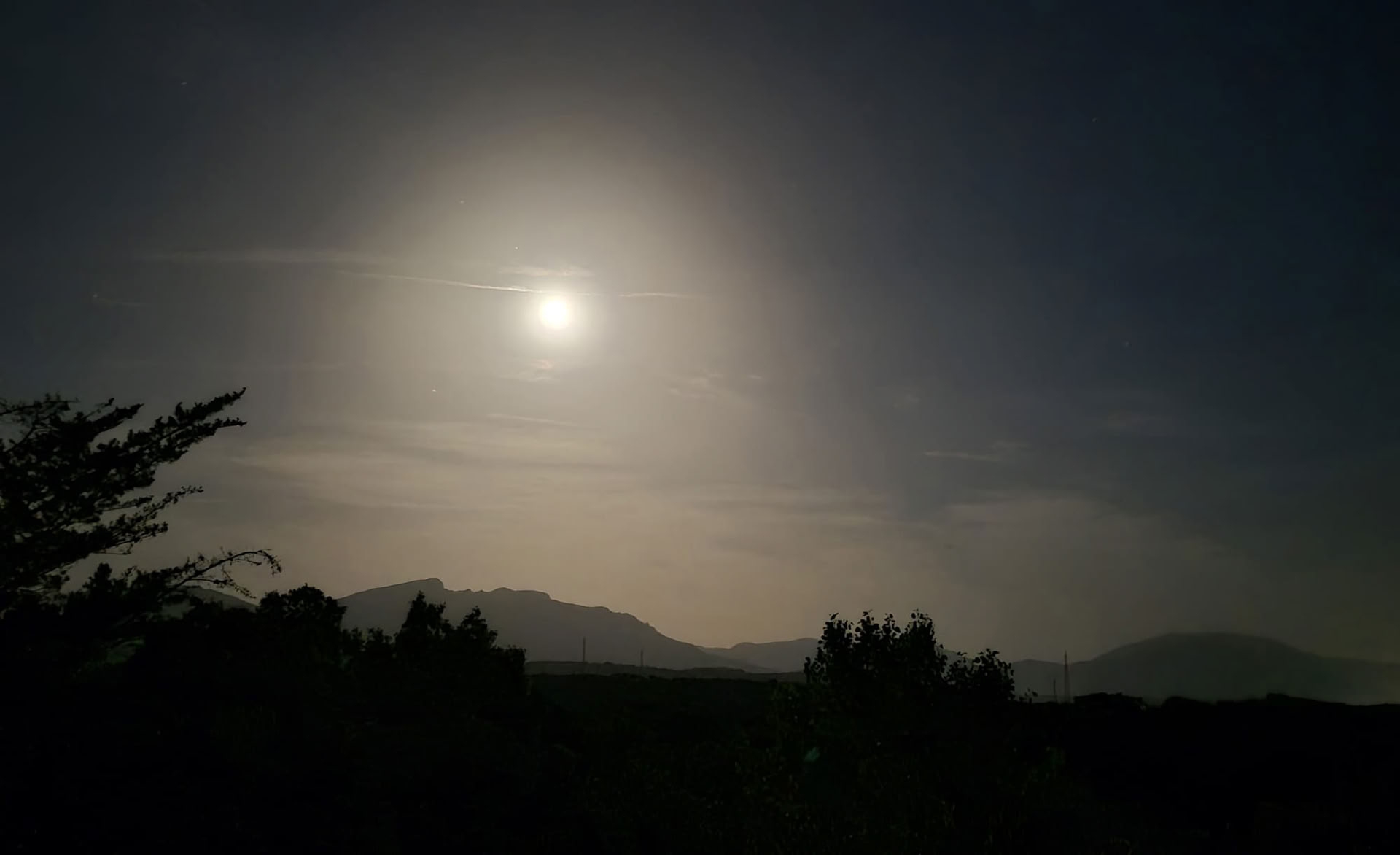Gigantes Dormidos