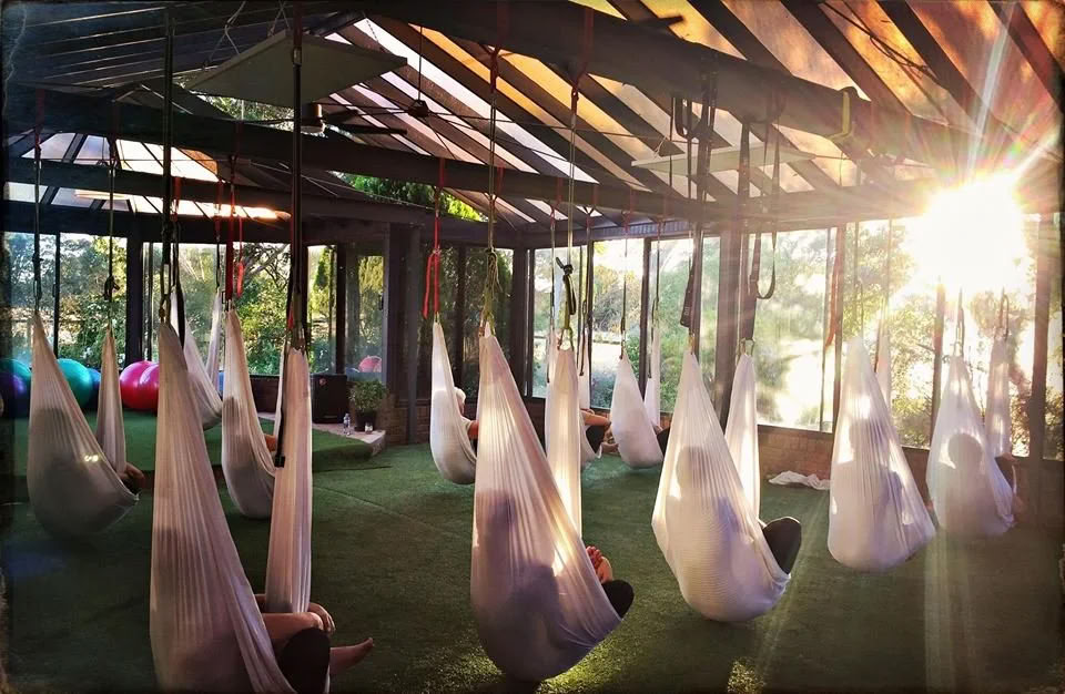 Retiro de bienestar y calor invernal — Little Farm of Calm