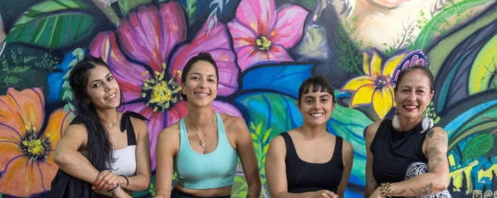 Yoga Yin en español