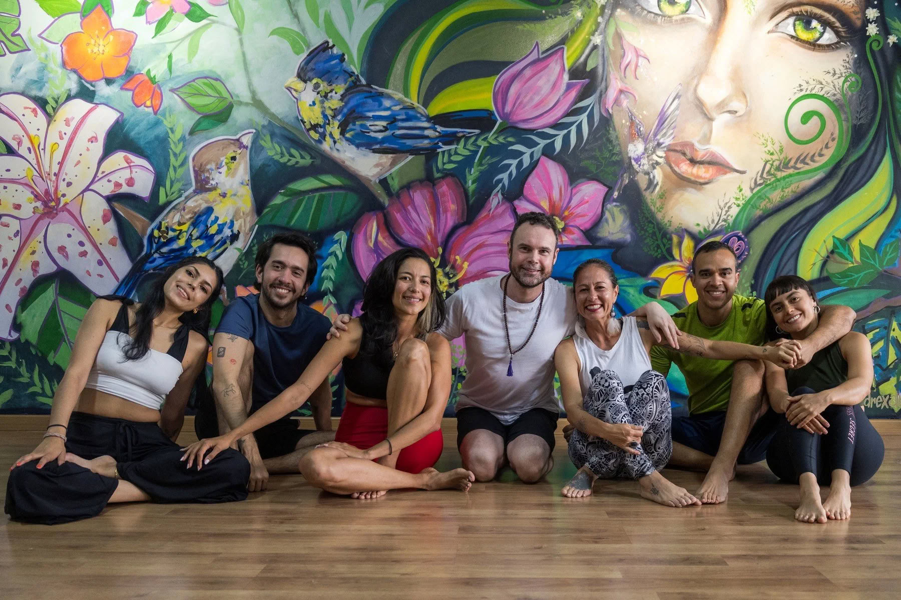 Yoga relajante con meditación en español