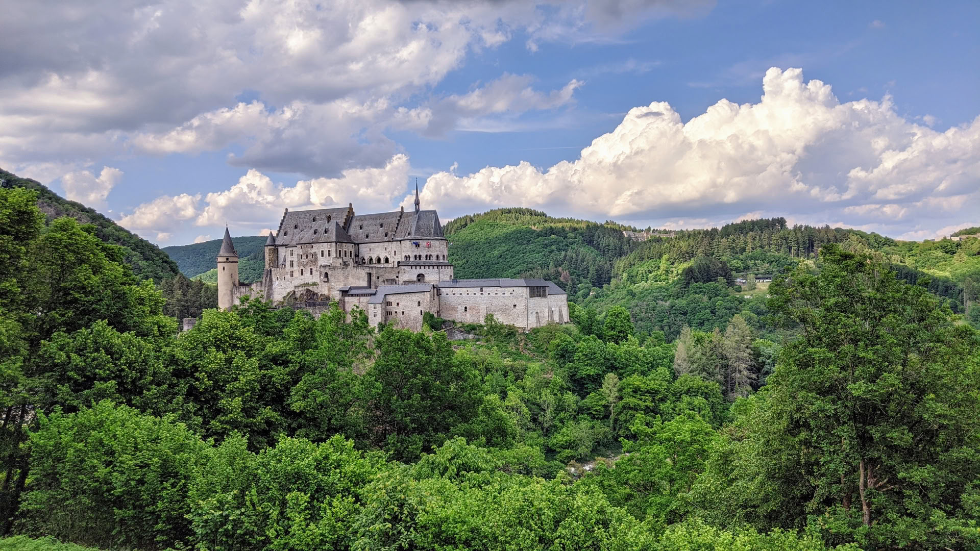Retiro de yoga en Luxemburgo