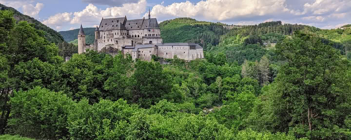Retiro de yoga en Luxemburgo