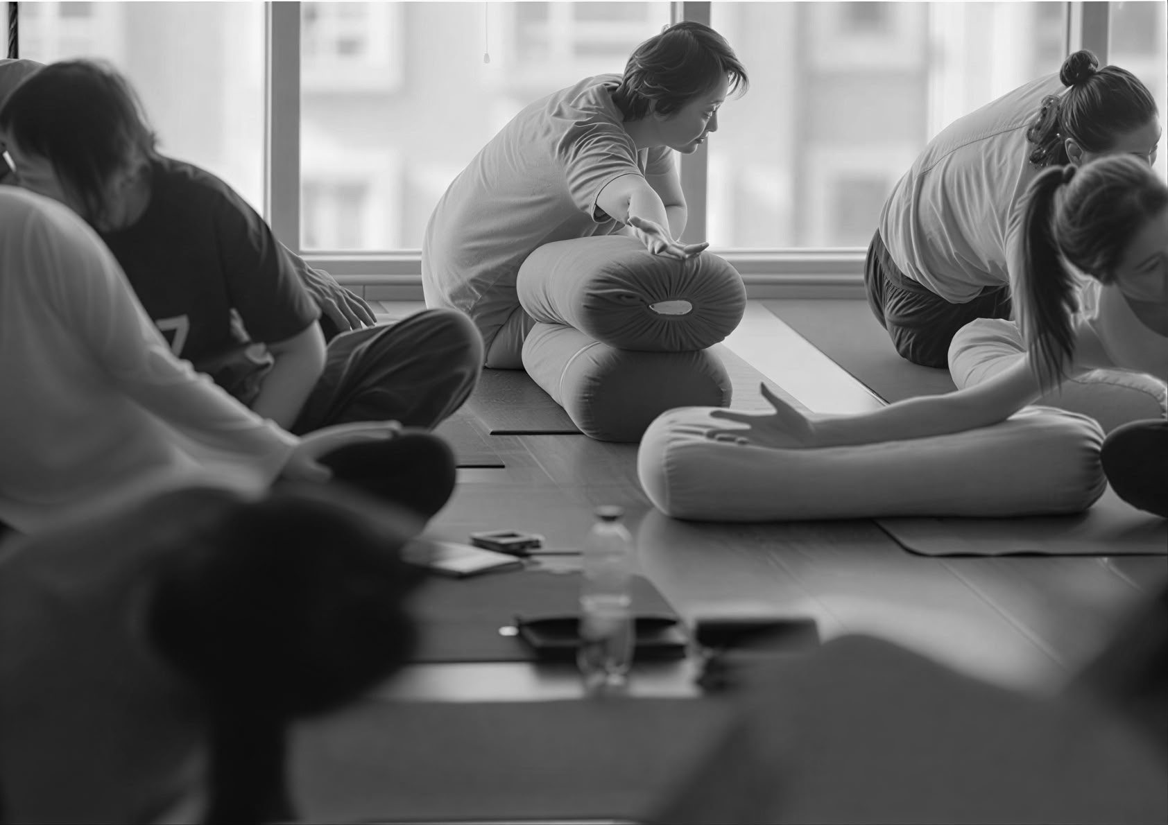 Curso de formación de profesores de 300 horas