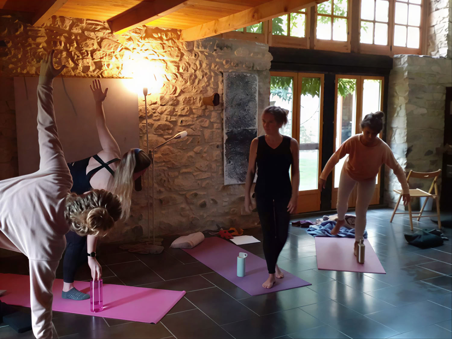 Retiro de un día – Yoga